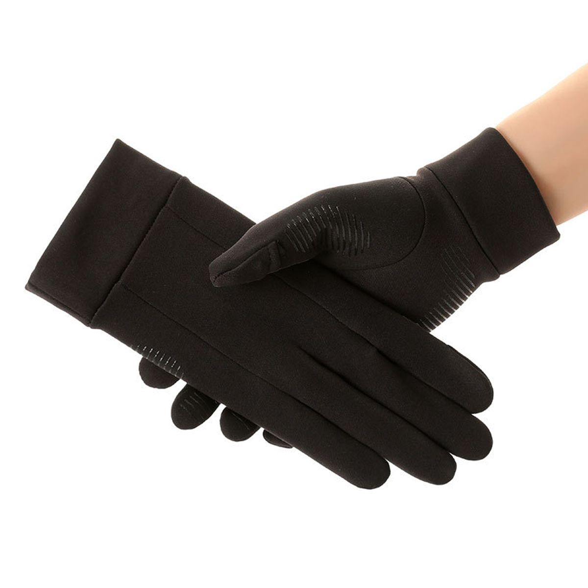BLWOENS - Guantes de abrigo de invierno para mujeres - Rosa