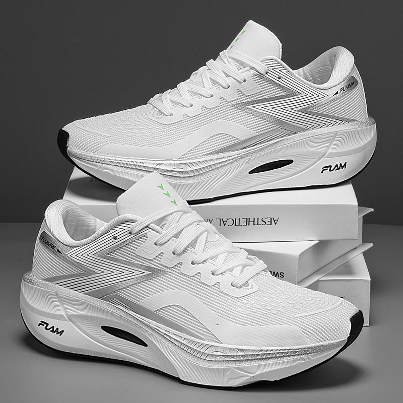 DANWEILE - Zapatillas de baloncesto para estudiantes para hombre