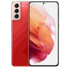 SAMSUNG - Galaxy S21+ 5G128GB Red Reacondicionado