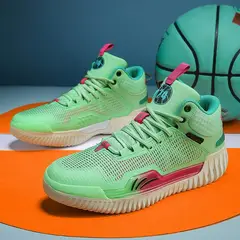 DANWEILE - Zapatillas de baloncesto para estudiantes para hombre