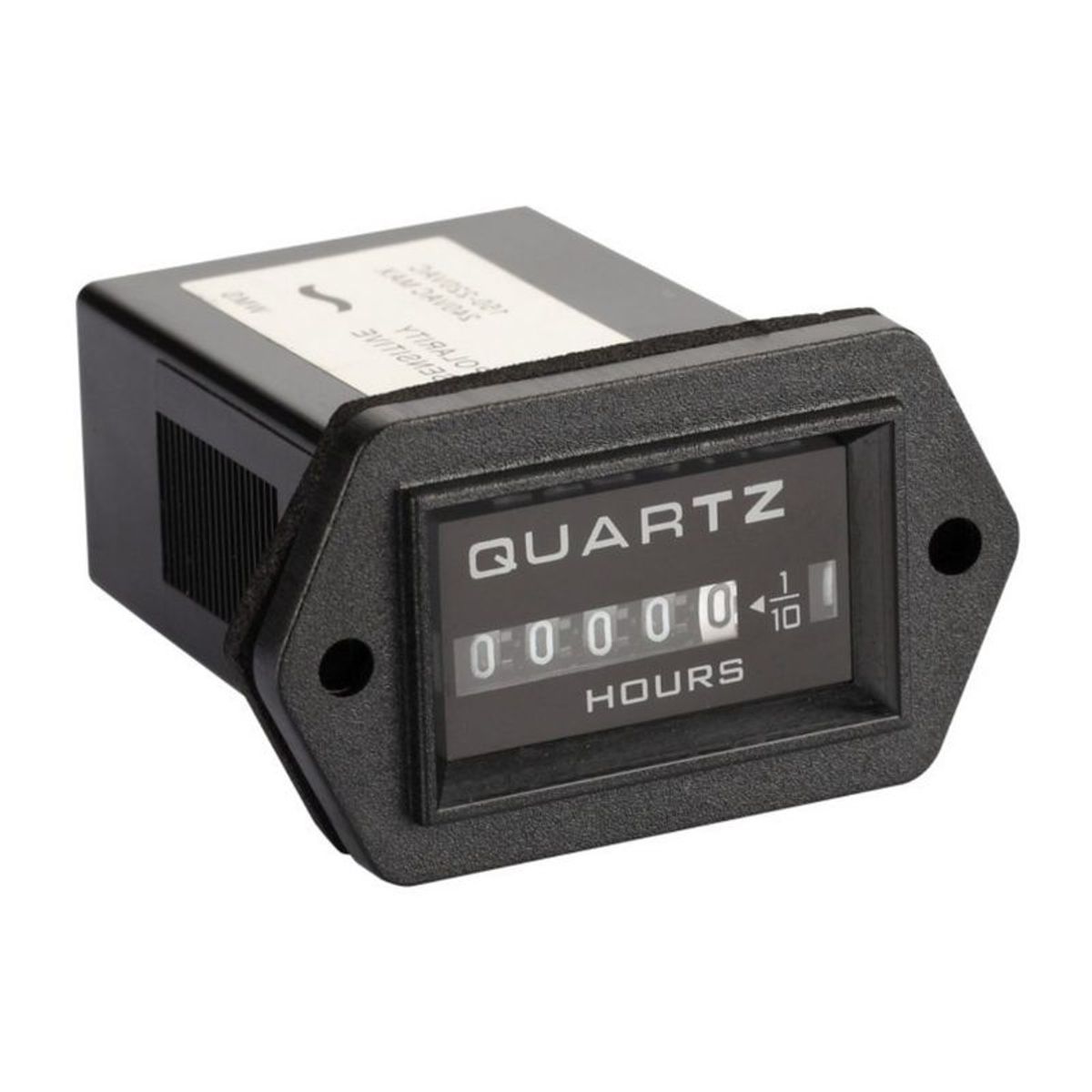 GENERICO - Horometro Análogo 220v Medidor De Temporizador De Cronómetro