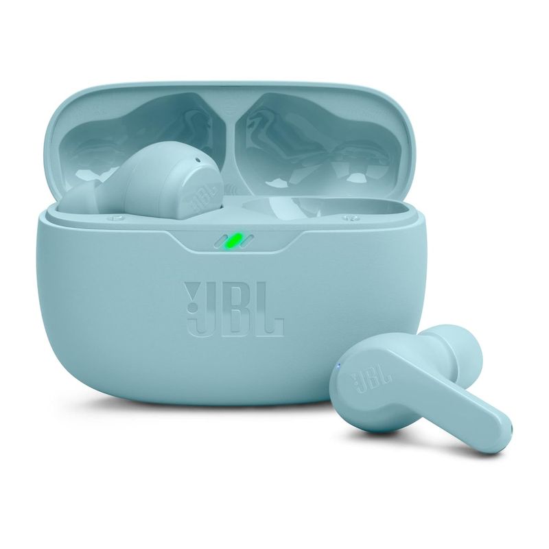 JBL - JBL Wave Beam auriculares inalámbricos In-Ear - Mint