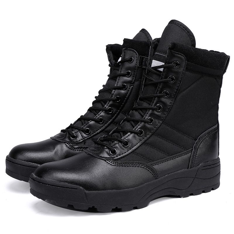 TIOZONEY - Botas Tácticas para Hombre​