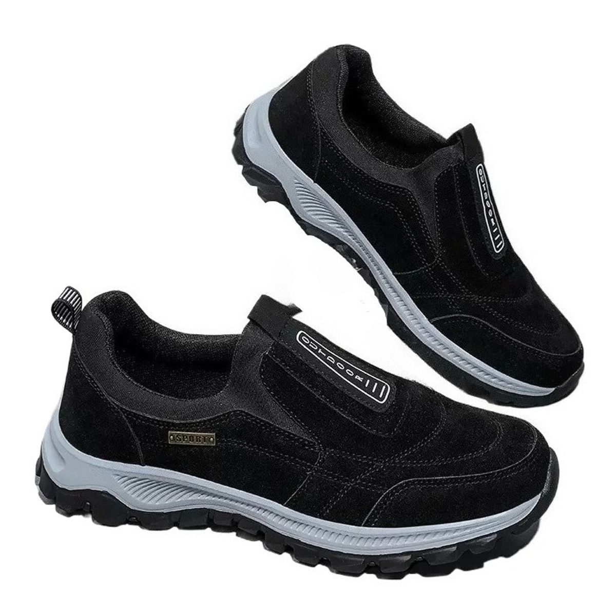 TIOZONEY - Zapatillas de Trail Running para Hombre​