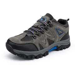 TIOZONEY - Zapatos de senderismo para hombre