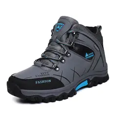 TIOZONEY - Zapatos de montaña para hombre