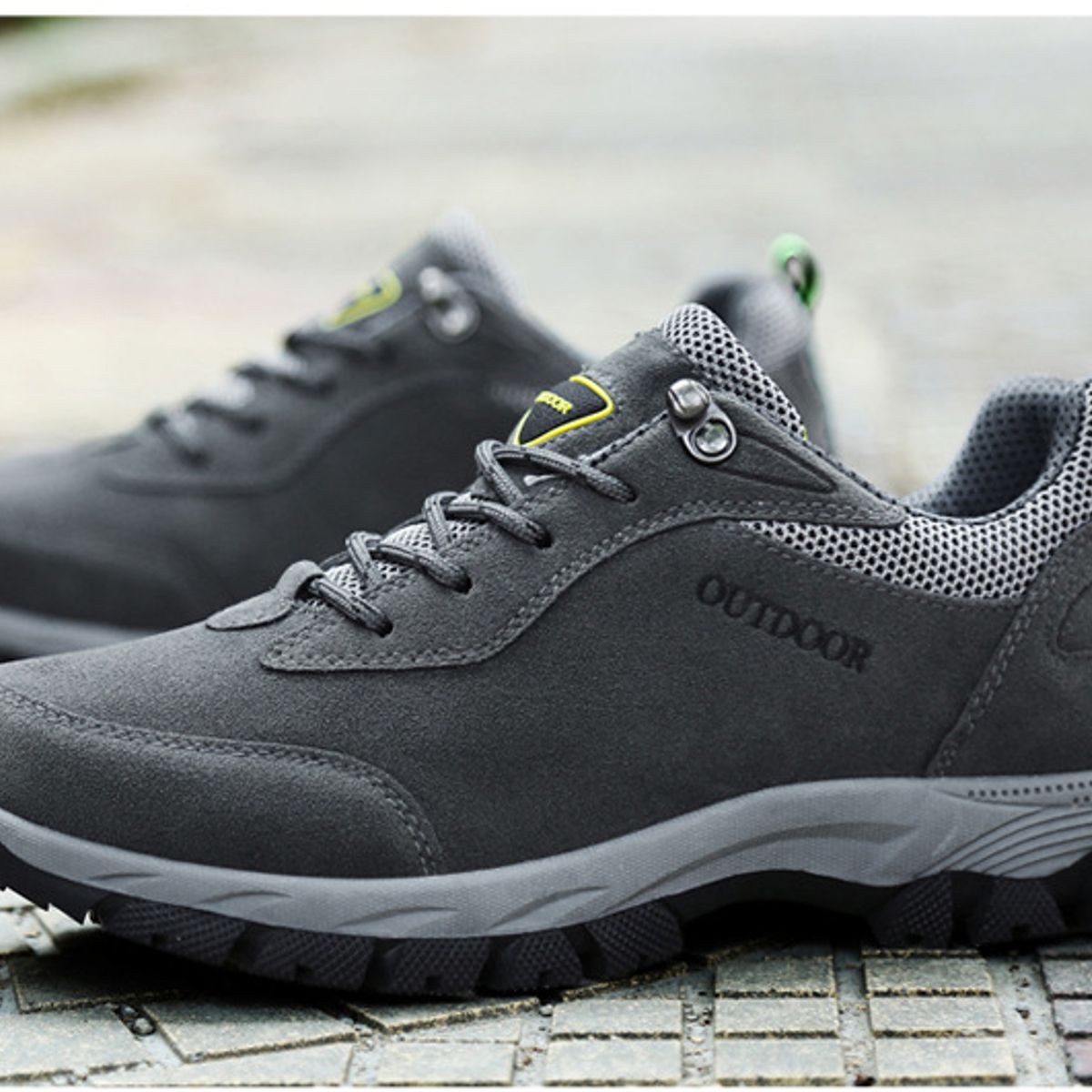 TIOZONEY - Zapatillas para deportes al aire libre​