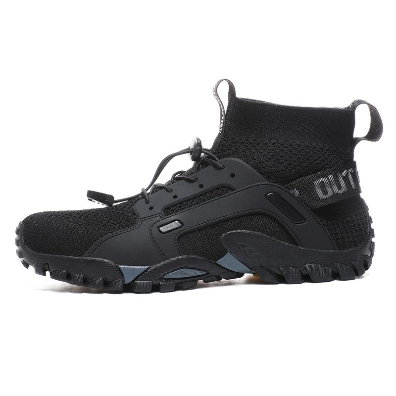 TIOZONEY - Zapatillas deportivas transpirables para hombre​