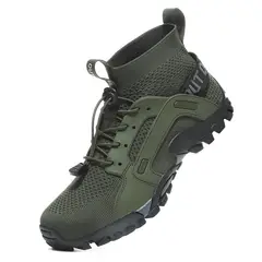 TIOZONEY - Zapatillas deportivas transpirables para hombre​
