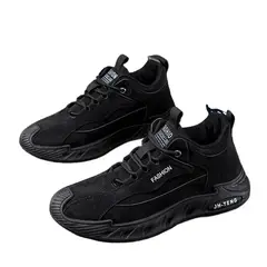 TIOZONEY - Zapatillas deportivas para hombre