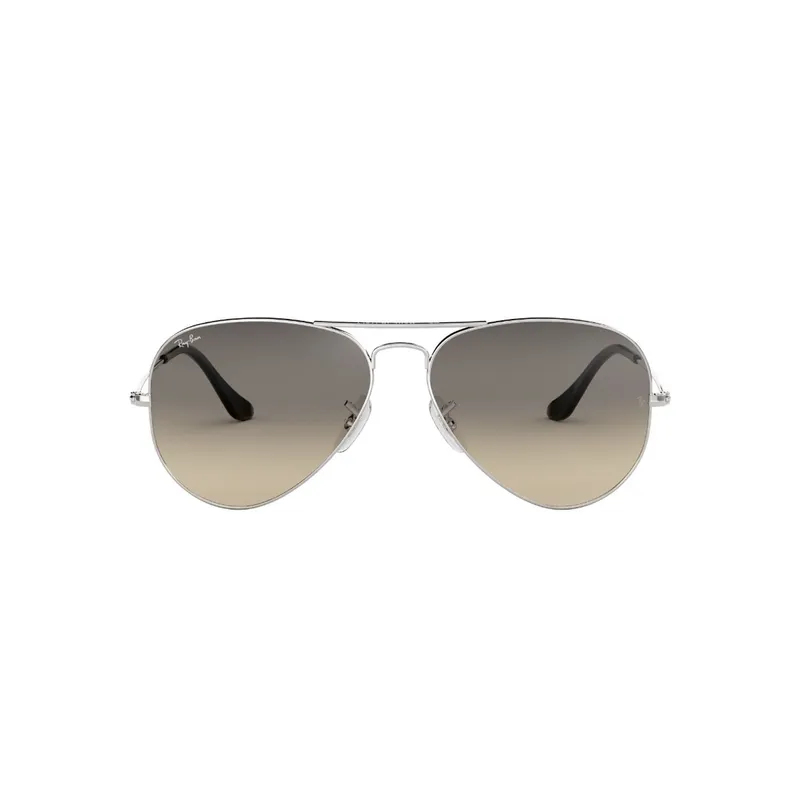 RAY BAN - Lentes de Sol Ray Ban  RB3025 Aviator  Plateado Gris
