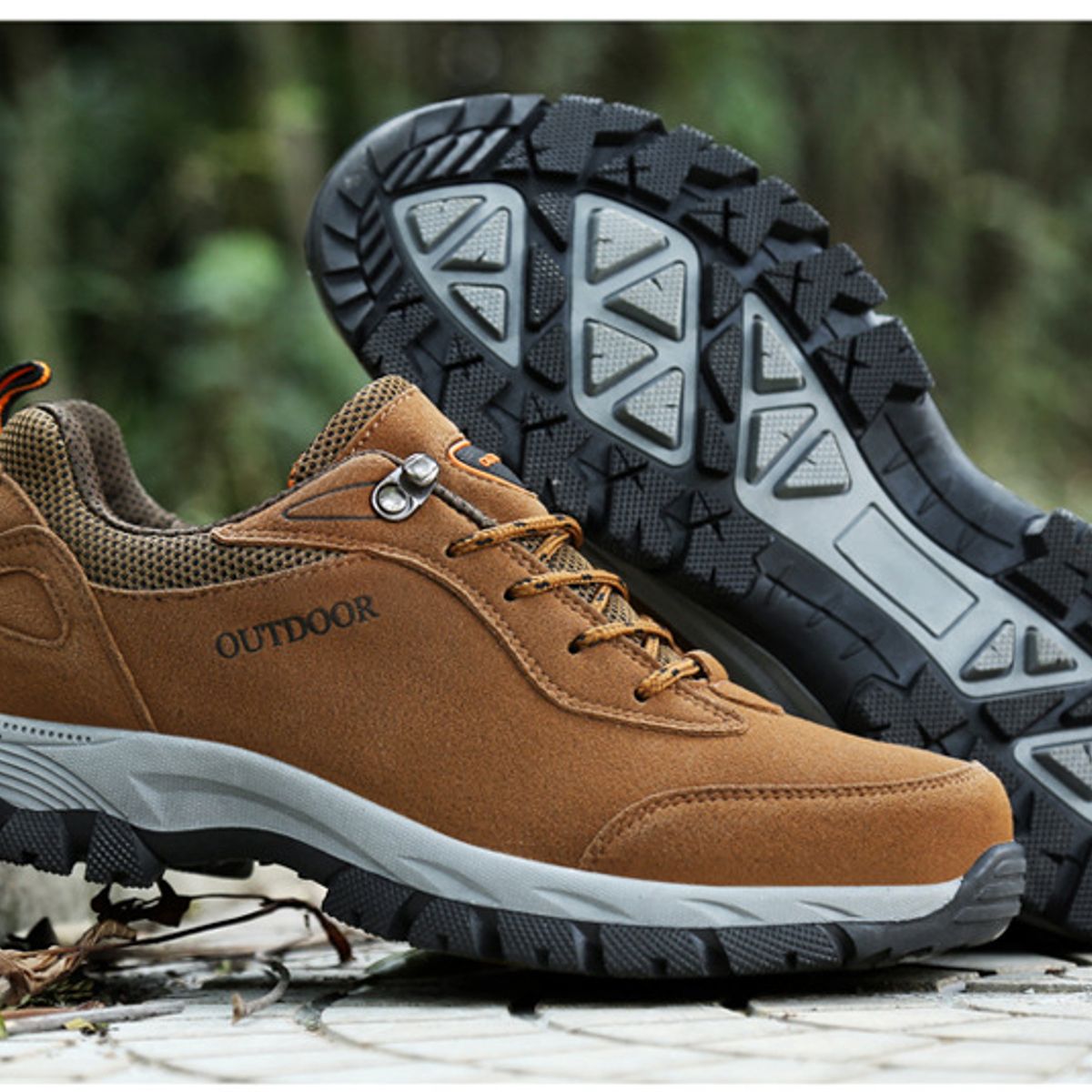 TIOZONEY - Zapatillas para deportes al aire libre​