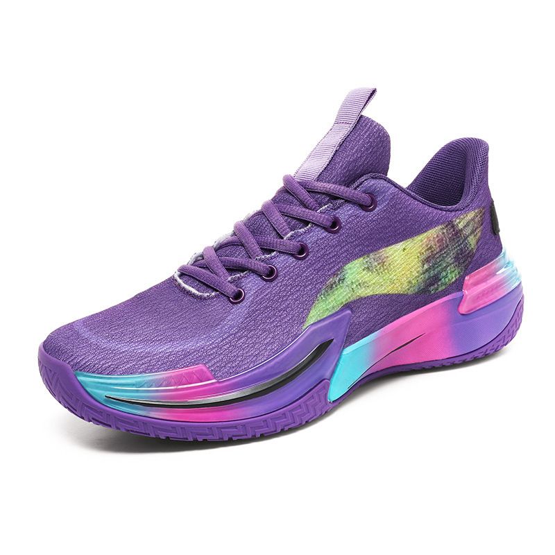 DANWEILE - Zapatillas de baloncesto para estudiantes para hombre.