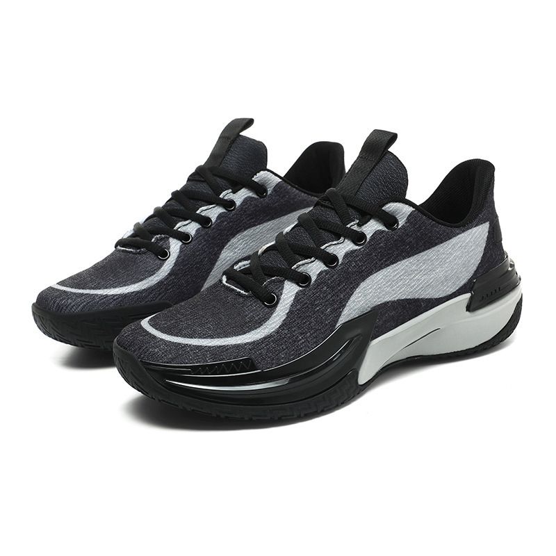 DANWEILE - Zapatillas de baloncesto para estudiantes para hombre
