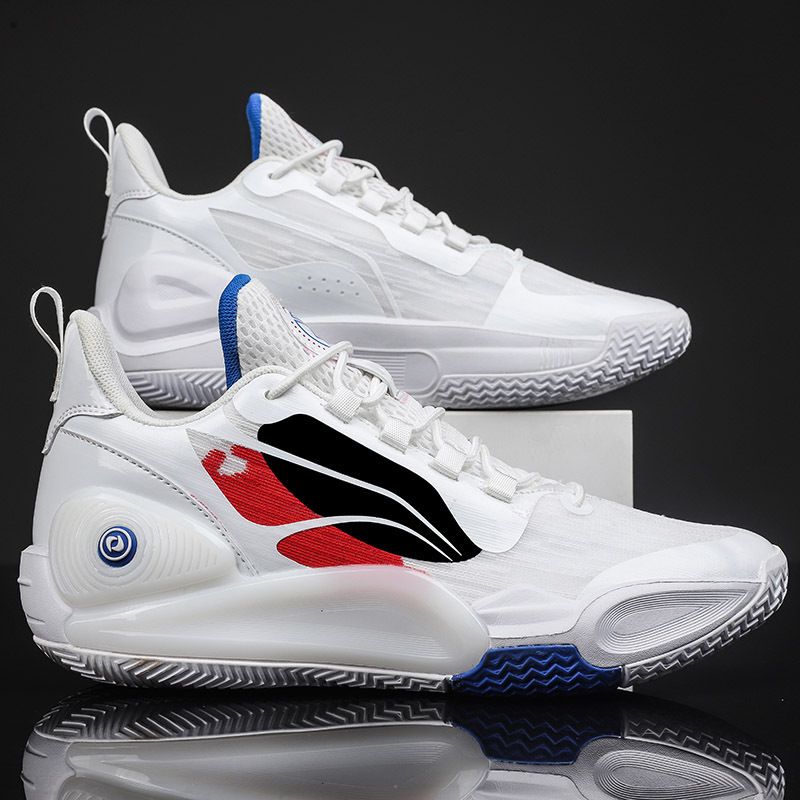 DANWEILE - Zapatillas de baloncesto para estudiantes para hombre