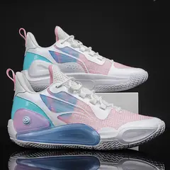 DANWEILE - Zapatillas de baloncesto para estudiantes para hombre