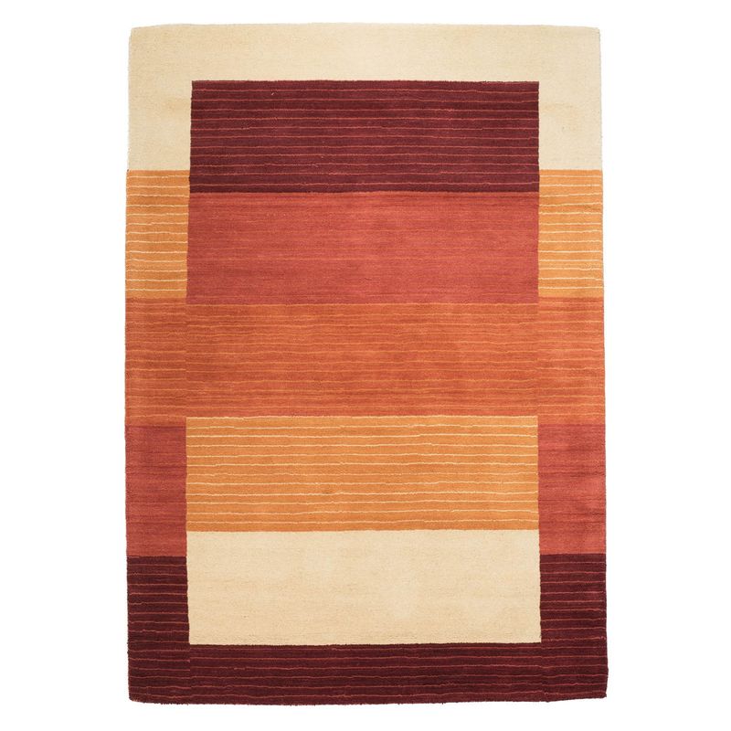 DIB - Alfombra Censo Lana Naturales 200X300 Cm Dib