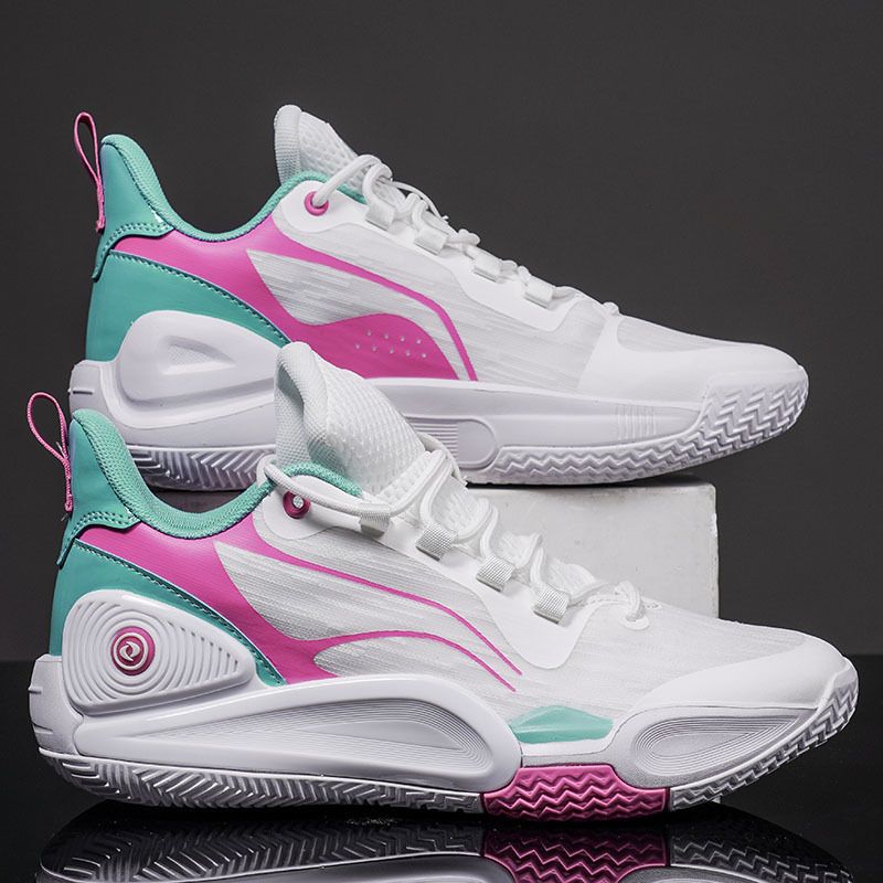 DANWEILE - Zapatillas de baloncesto para estudiantes para hombre
