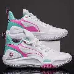 DANWEILE - Zapatillas de baloncesto para estudiantes para hombre