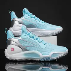 DANWEILE - Zapatillas de baloncesto para estudiantes para hombre