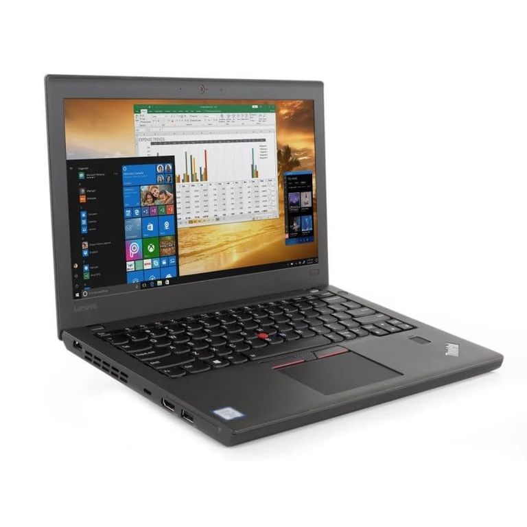 Thinkpad X270 2017 Intel Core i5-6300U 8GB+256GB Reacondicionado