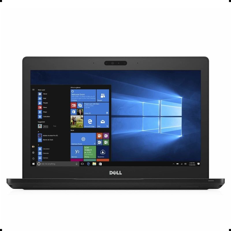 DELL - Dell Latitude 5280 2017 Intel Core i5-7200U 8GB +512GB SSD Reacondicionado