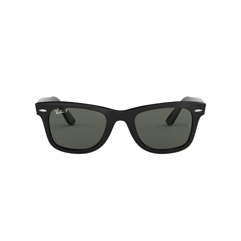 RAY BAN - Lentes de Sol Ray Ban  RB2140 Wayfarer Classic Negro Verde Polarizados