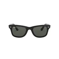 RAY BAN - Lentes de Sol RB2140 Wayfarer Classic Negro Verde Polarizados
