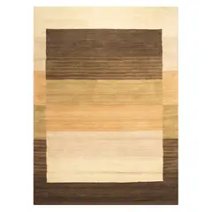 DIB - Alfombra K Tribal Nat Lana Natural 140X200