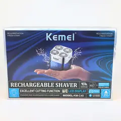 MALIK - Kemei KMC45 Siempre a punto