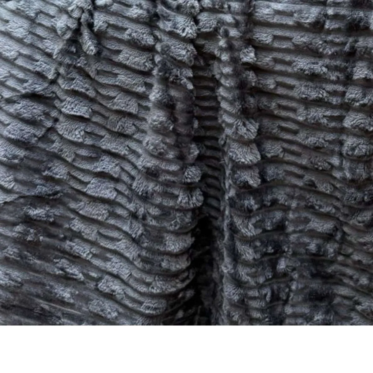 GENERICO - FRAZADAS MANTA PLUSH PLAZA Y MEDIA 150 X 200.