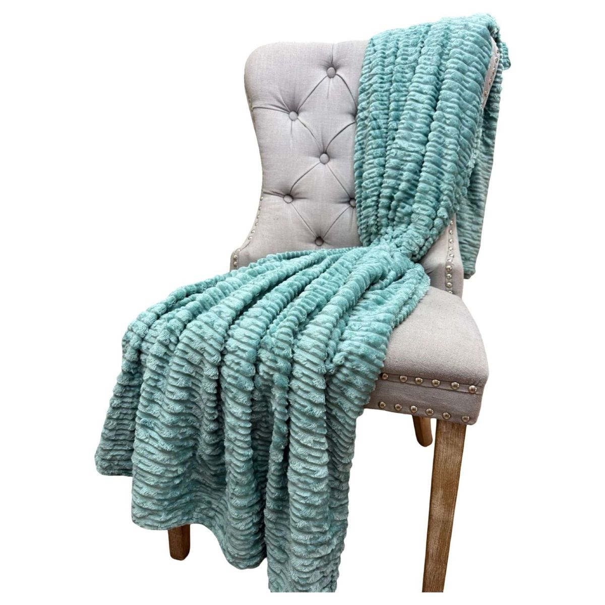 GENERICO - FRAZADAS MANTA PLUSH 2 PLAZA 200 X 230.