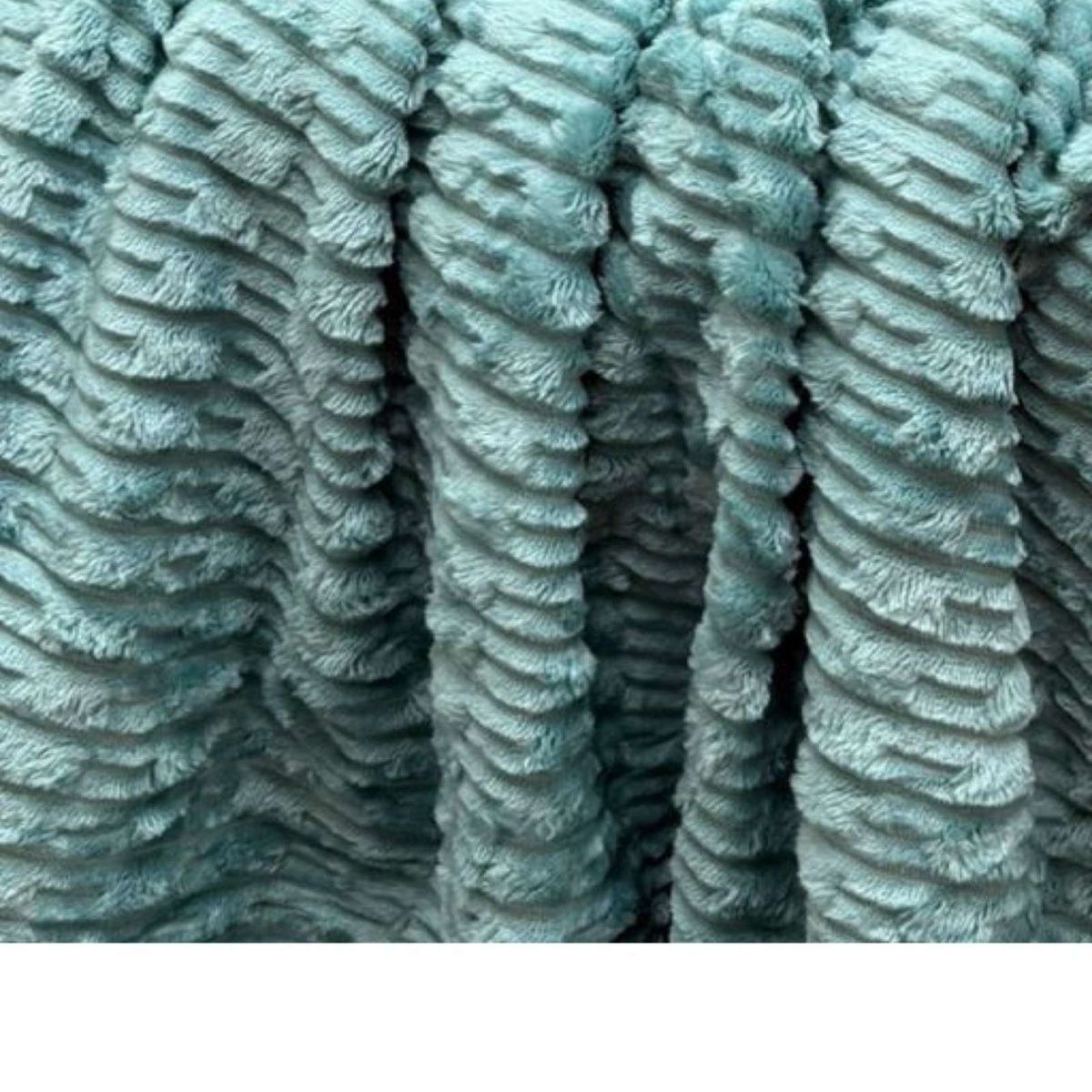 GENERICO - FRAZADAS MANTA PLUSH 2 PLAZA 200 X 230.