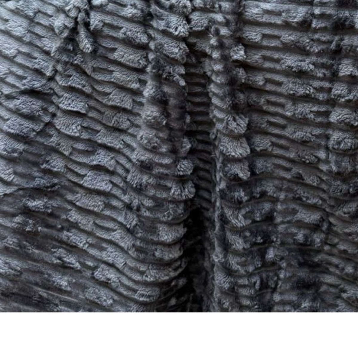 GENERICO - FRAZADAS MANTA PLUSH 2 PLAZA 200 X 230.