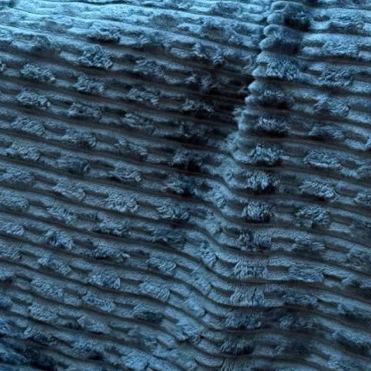 GENERICO - FRAZADAS MANTA PLUSH 2 PLAZA 200 X 230.