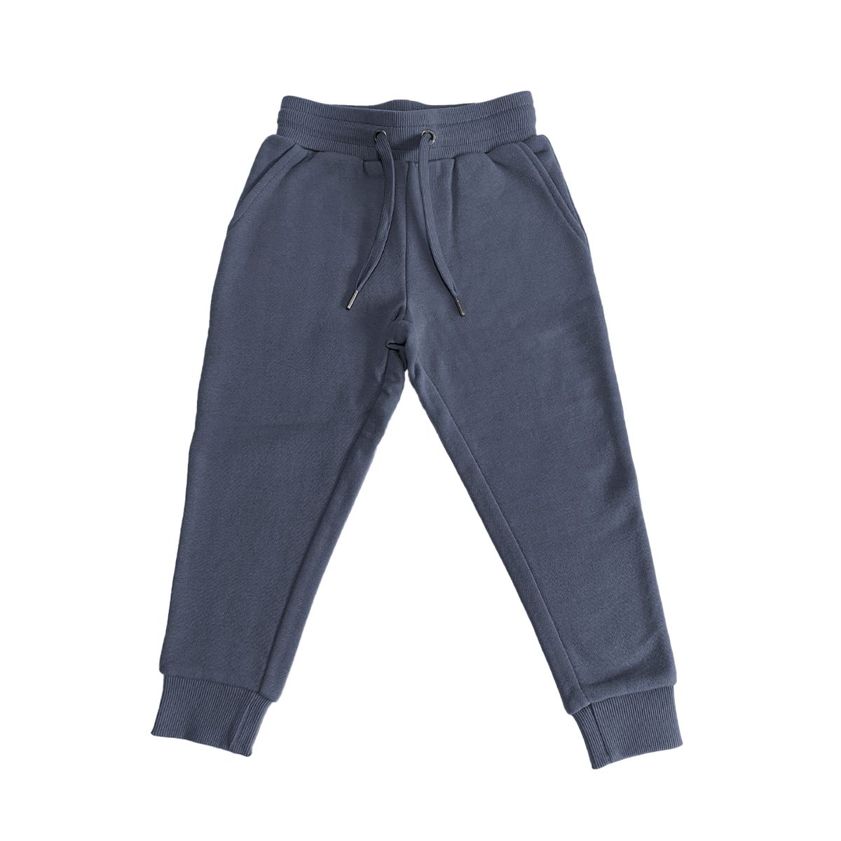 LENGA - Pantalón Jogger Niño Unisex Algodón Orgánico Pudú Lenga