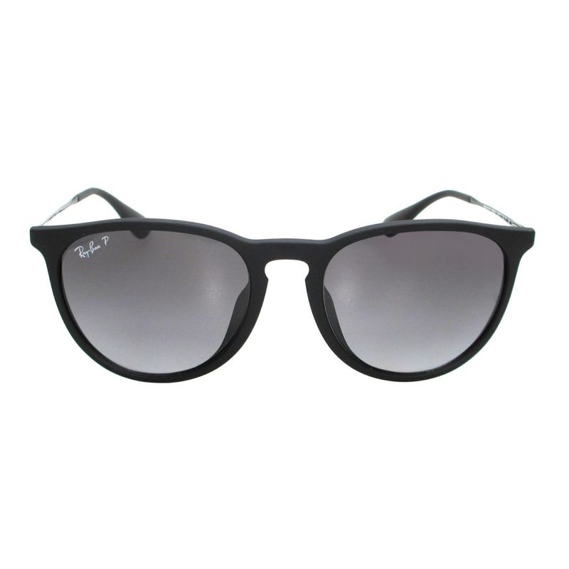 RAY BAN - Lentes de Sol  RB4171  Erika Negro Polarizados Gris