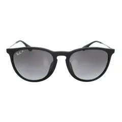RAY BAN - Lentes de Sol RB4171 Erika Negro Polarizados Gris