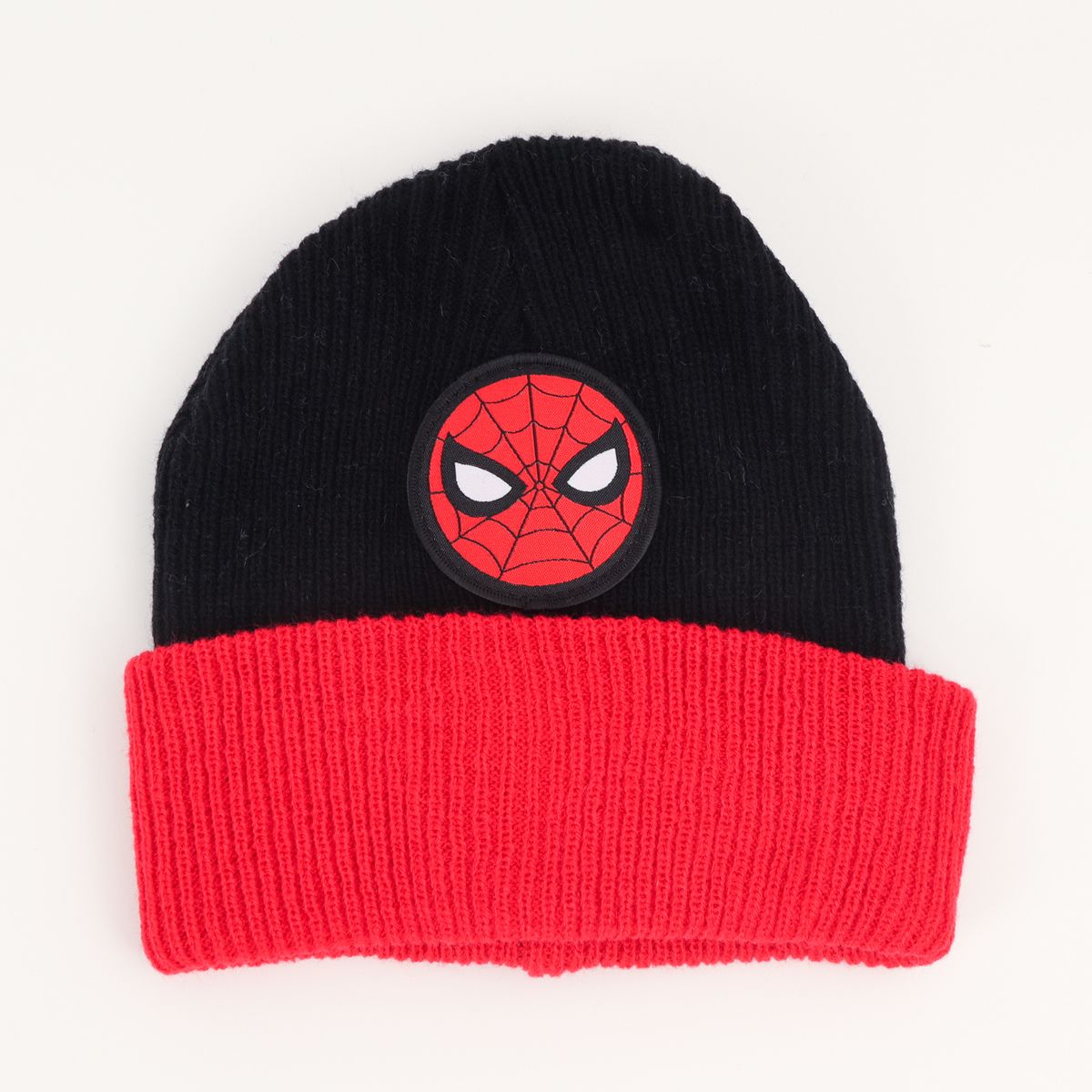 MARVEL - Gorro Niño Spiderman Mask Negro Marvel