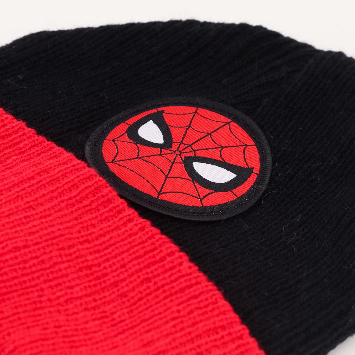 MARVEL - Gorro Niño Spiderman Mask Negro Marvel