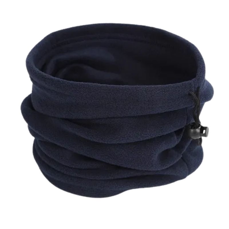 EKOL TACTICA MILITAR - Cuello Polar Suave Calentador Cómodo