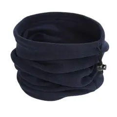 EKOL TACTICA MILITAR - Cuello Polar Suave Calentador Cómodo