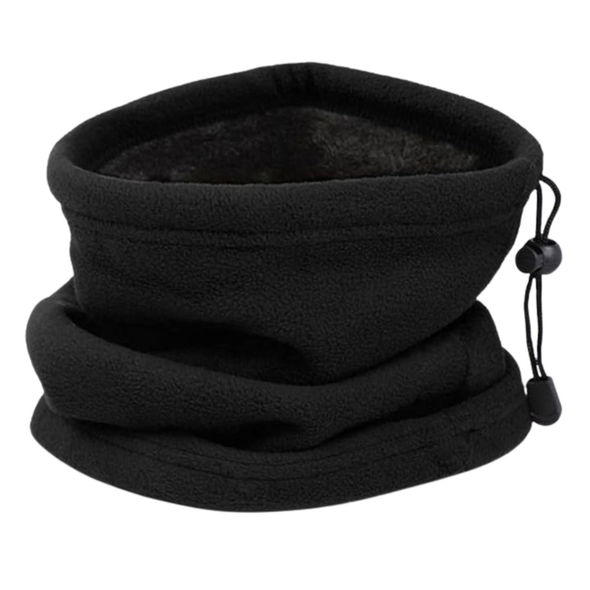 EKOL TACTICA MILITAR - Cuello Polar Suave Calentador Cómodo