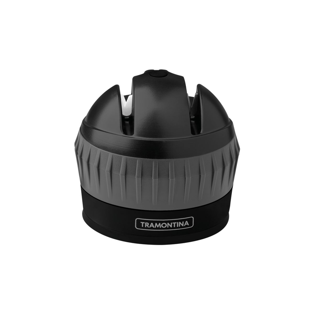 TRAMONTINA - Afilador de Cuchillos Tramontina Profio Negro