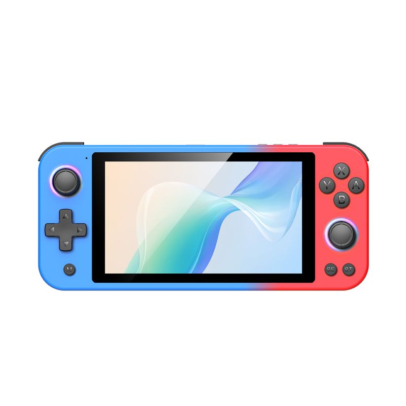 VDVO - 64G Consola PSP retro con 10000 juegos de arcade y lucha para GBA