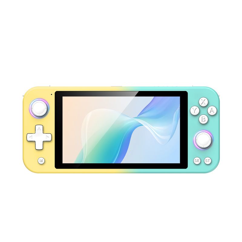 VDVO - 64G Consola PSP retro con 10000 juegos de arcade y lucha para GBA
