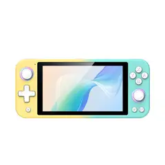 VDVO - 64G Consola PSP retro con 10000 juegos de arcade y lucha para GBA