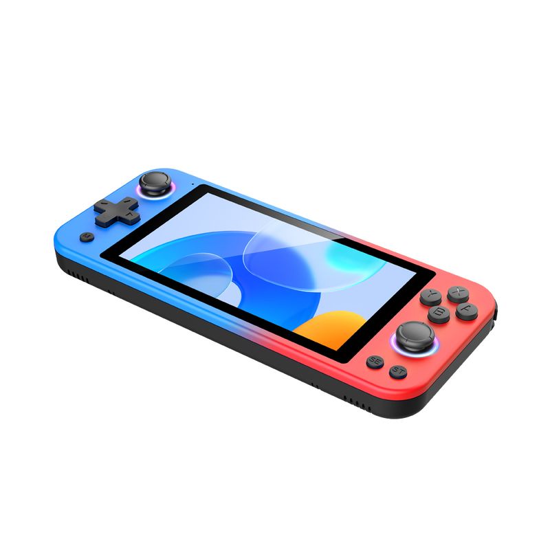 VDVO - Consola PSP retro con 10000 juegos de arcade y lucha para GBA