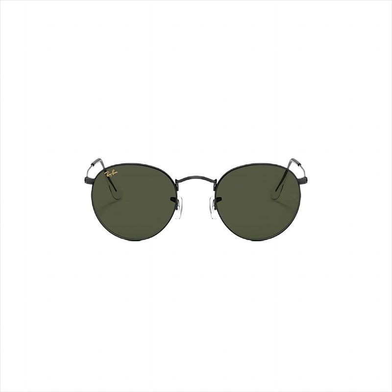 RAY BAN - Lentes de Sol RB3447 Round Metal Legend  Verde Negro