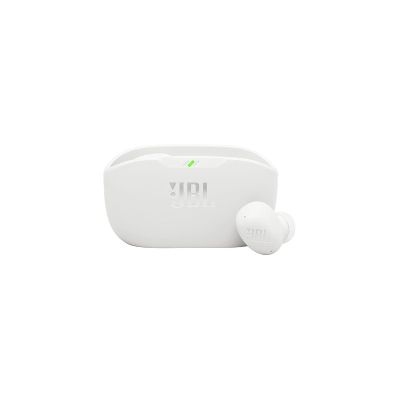 JBL - Audifono Inalambrico JBL Wave Buds 2 Blanco